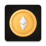 ethereum mining - eth miner android application logo